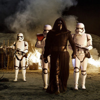 『スター・ウォーズ／フォースの覚醒』、2016年最初の週末興収＆動員で1位に！ 画像