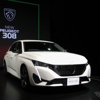 プジョー 308 新型は輸入Cセグメント唯一のPHEV…パワーオブチョイス 画像