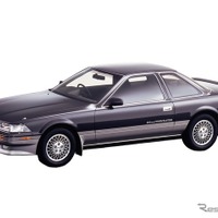 【ネオクラ回顧録】トヨタ『ソアラ』、バブル期は無敵だった 画像