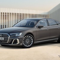 アウディ A8 改良新型、日本導入は7月予定…価格は1190万円より 画像