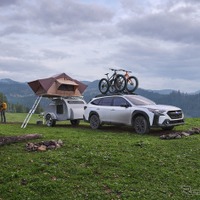 スバル アウトバック 改良新型、SUVらしさを強化する新デザイン［詳細写真］ 画像