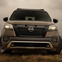 日産の中型SUV『パスファインダー』、オフロード仕様を設定［詳細写真］ 画像