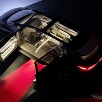 アウディ初のEVミニバン、次世代コンセプト『アーバンスフィア』［詳細写真］ 画像