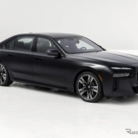 7シリーズ 新型、BMWの新デザイン導入［詳細写真］ 画像