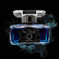 まるで香水ボトル！ ラグジュアリーな雰囲気のカーフレグランス「BLANG」に2モデル・4香調の製品が新発売 画像