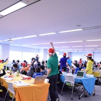 小1がマイクラでプログラミングに挑戦…Tech Kids CAMP Christmas 画像