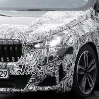 BMWのエントリーSUV『X1』次期型デザインがほぼ丸見え！年内発売か 画像