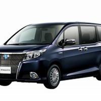 トヨタ エスクァイア、ブラック基調の特別仕様車を設定 画像