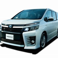 トヨタ ノア / ヴォクシー / エスクァイア 改良…エアロ仕様追加、「セーフティセンスC」設定も 画像