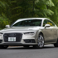 アウディ A7 シリーズが価格改定…4モデルが9万円アップ 画像