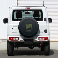 MONSTER SPORTのジムニー／シエラ専用スペアタイヤカバーに新デザインが追加 画像