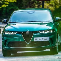 アルファロメオの新型SUV『トナーレ』、48Vハイブリッドを欧州仕様に［詳細写真］ 画像
