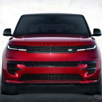 レンジローバースポーツ 新型、新デザイン言語採用の3代目…欧州発表 画像
