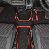 MONSTER SPORTからソリオ用プレミアムフロアマットが新発売 画像
