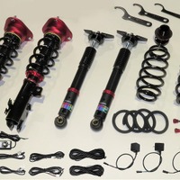 カローラクロスHYBRID（ZVG11／ZVG15）用が販売開始。BLITZの車高調キット「DAMPER ZZ-R SpecDSC Plus」「DAMPER ZZ-R」に適合車種が追加 画像