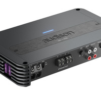 audisonのパワー・アンプ「SRシリーズ」アンプが価格据え置きでver.2へとアップグレード 画像