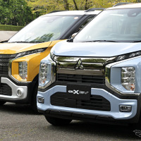 【三菱 eKクロスEV】「ターゲットは地方のセカンドカー市場」なぜベース車が『eKクロス』だったのか 画像