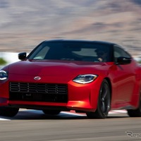 日産 Z 新型、米国ベース価格は ロードスターRF と スープラ との中間［詳細写真］ 画像