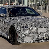 BMW M2 新型、間もなく発表へ…ティザー 画像
