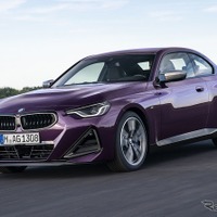 BMW 2シリーズクーペ に「M」、374馬力の後輪駆動モデル…7月欧州設定 画像