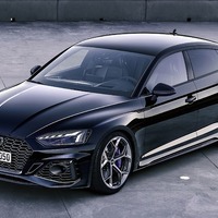 アウディ RS5スポーツバック、「コンペティション」設定…7月欧州発売［詳細写真］ 画像