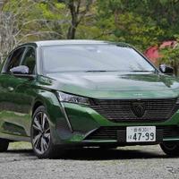 【プジョー 308 新型試乗】守りに入りがちな人生に、頭から冷水をぶっかけてくれる…岩貞るみこ 画像