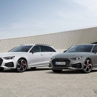 アウディ A4/A4アバント/A5スポーツバック、限定モデル発売…内外装の装備充実 画像