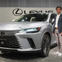 【レクサス RX 新型】「スピンドルグリルをぶっ壊せ」豊田社長の指令から辿り着いた「スピンドルボディ」誕生秘話 画像
