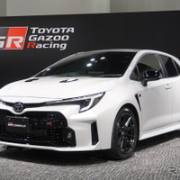 【トヨタ GRカローラ】ついに出た日本仕様！標準モデルの「RZ」を見る［詳細写真］ 画像