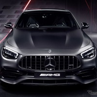 メルセデスベンツ Eクラス 最強「AMG 63」に最終モデル…999台限定生産へ 画像