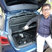 car audio newcomer！ メルセデスベンツAMG A35エディション1（オーナー：けんもんさん）　by　サウンドステーション　クァンタム　後編 画像