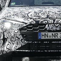 アウディ A4 次期型は「RS」も電動化か？ 最新情報をスクープ 画像