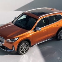 BMW X1 新型、より大きく快適になった3世代目［詳細写真］ 画像