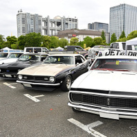 アメリカンカスタムの象徴！ ホットロッドは夢ある世界…34th MOONEYES Street Car Nationals 画像