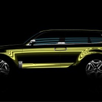 【デトロイトモーターショー16】キア、新コンセプトカーを初公開へ…大型SUVを示唆 画像
