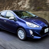 新車登録台数、首位トヨタが17.5％増と好調…12月ブランド別 画像