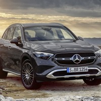 メルセデスベンツ GLC 新型、さらにスポーティかつラグジュアリーに［詳細写真］ 画像