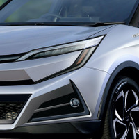 トヨタ『C-HR』モデルチェンジは2023年秋!? 新ハイブリッド4WDにBEVも 画像