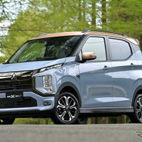 【三菱 eKクロスEV】「EVは1つの選択肢」脱炭素に向けた三菱流の回答［詳細写真］ 画像
