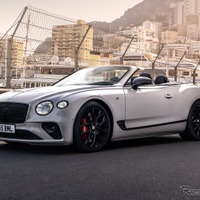 ベントレー コンチネンタル GT、550馬力の「S」登場［詳細写真］ 画像