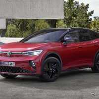 VW ID.4 に「GTX」、299馬力ツインモーター搭載…欧州で装備を充実 画像
