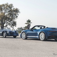 ポルシェ『356』が米国70周年、記念モデルは911GTSベースの480馬力［詳細写真］ 画像