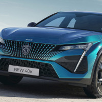 プジョーの新型『408』はスタイル重視の「中間ジャンル」なのか？ セダンでもSUVでもない新しさ 画像