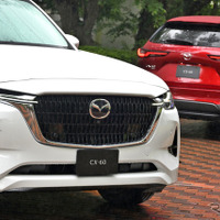 マツダ史上最高級・最強のPHEVは626万4500円…マツダ『CX-60』が予約開始へ、入門車は300万以下と幅広く 画像
