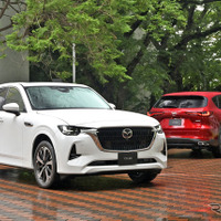 【マツダ CX-60】ディーゼルは日本、PHEVは欧州…日欧フラッグシップ戦略の違いとは 画像