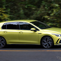 【VW ゴルフTDI 新型試乗】クリーンディーゼルは欧州車を選ぶ価値のひとつだ…渡辺陽一郎 画像