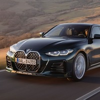 BMWアルピナ『D4Sグランクーペ』日本導入…価格は1227万円　2023年 画像