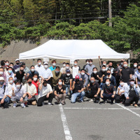 爽やかな初夏の風吹く瀬戸内で、カーオーディオ愛好家たちが親睦！ 『中四国オートサウンドフェス 2022』注目車両リポート Part1 画像
