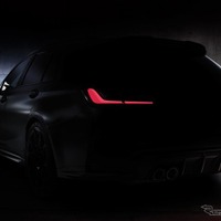 BMW M3ツーリング、6月23日発表へ…グッドウッド2022 画像