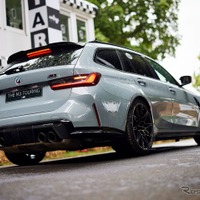 BMW M3 に「ツーリング」、最高速280km/hのワゴン…グッドウッド2022 画像